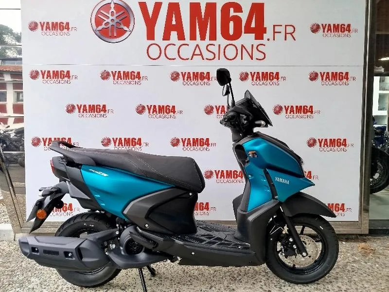 RayZR 125