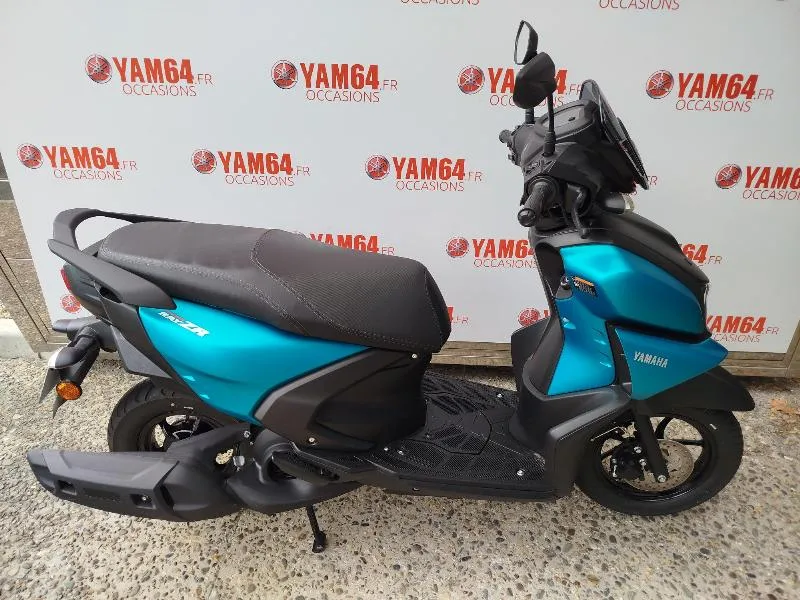 RayZR 125