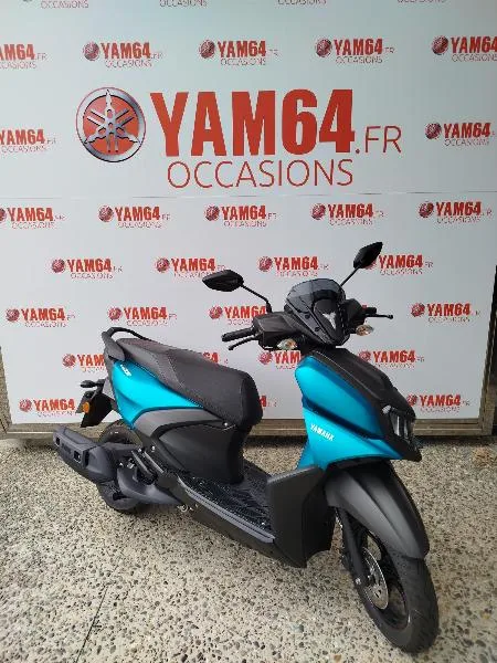 RayZR 125