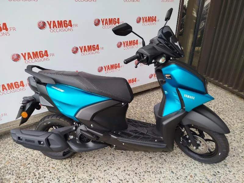 RayZR 125