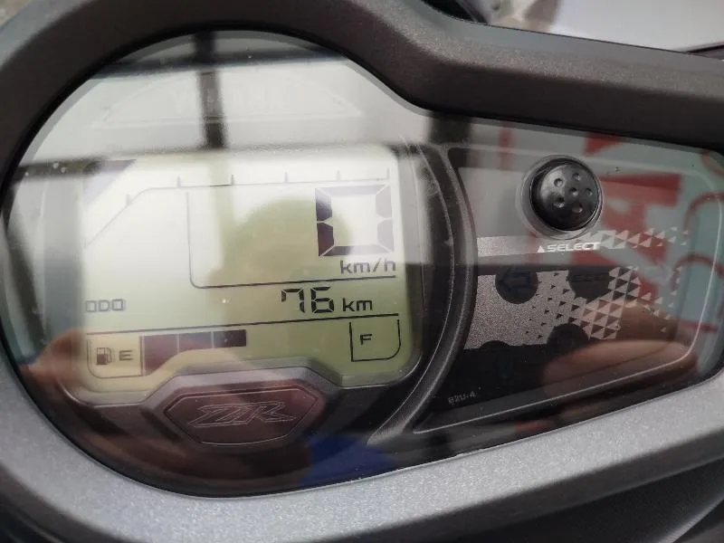 RayZR 125