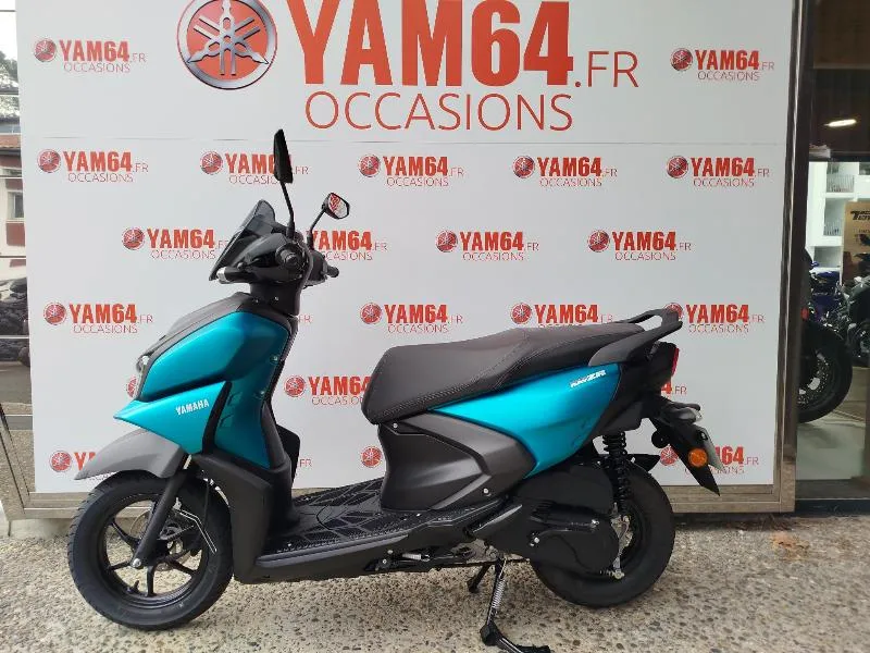 RayZR 125