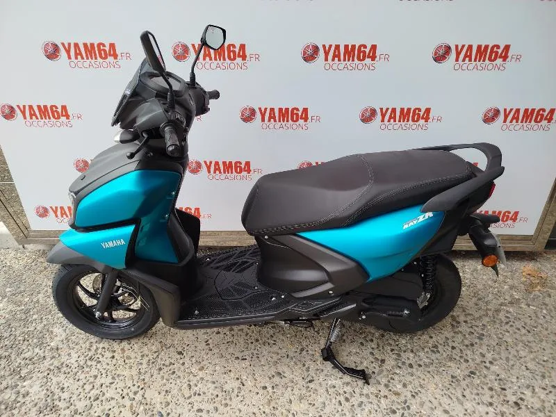 RayZR 125