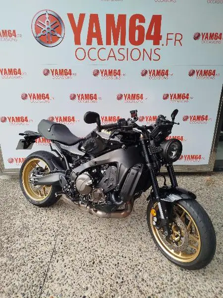 XSR 900