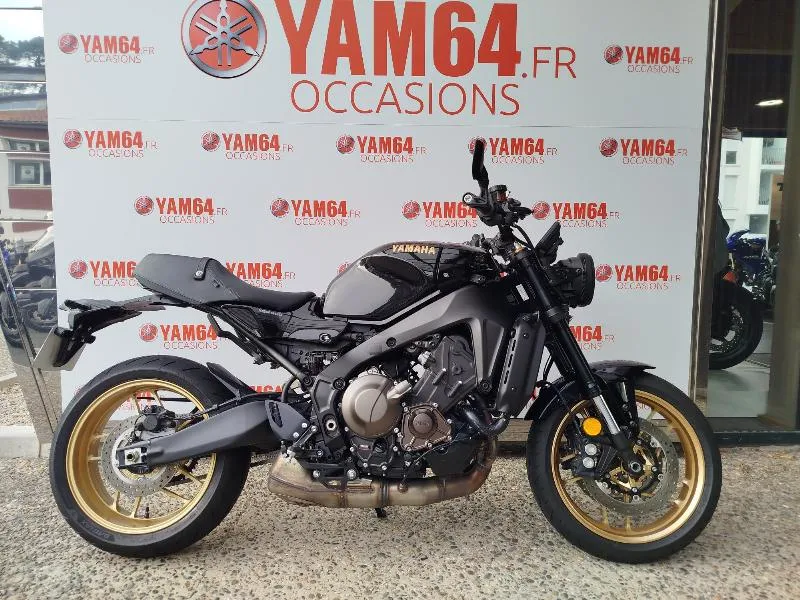 XSR 900
