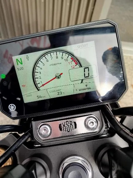 XSR 900