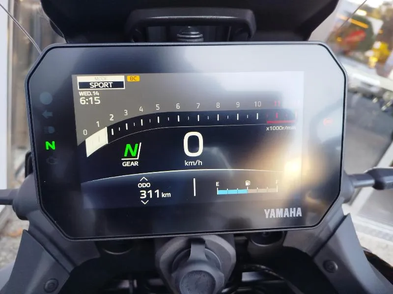 TRACER 9