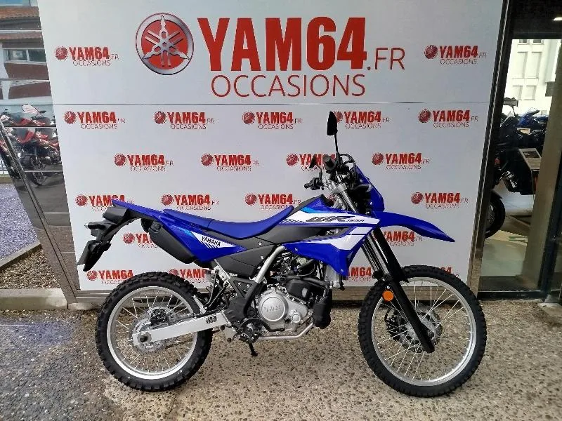 WR125R