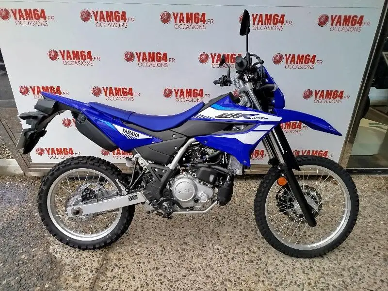 WR125R