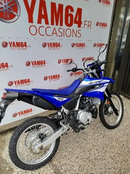 WR125R