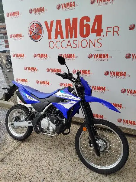 WR125R
