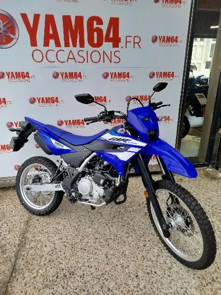 WR125R