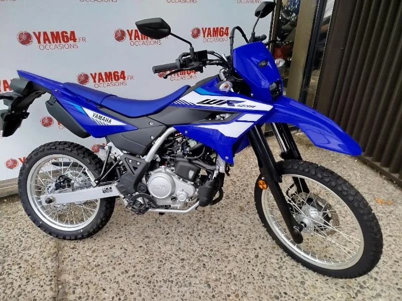 WR125R