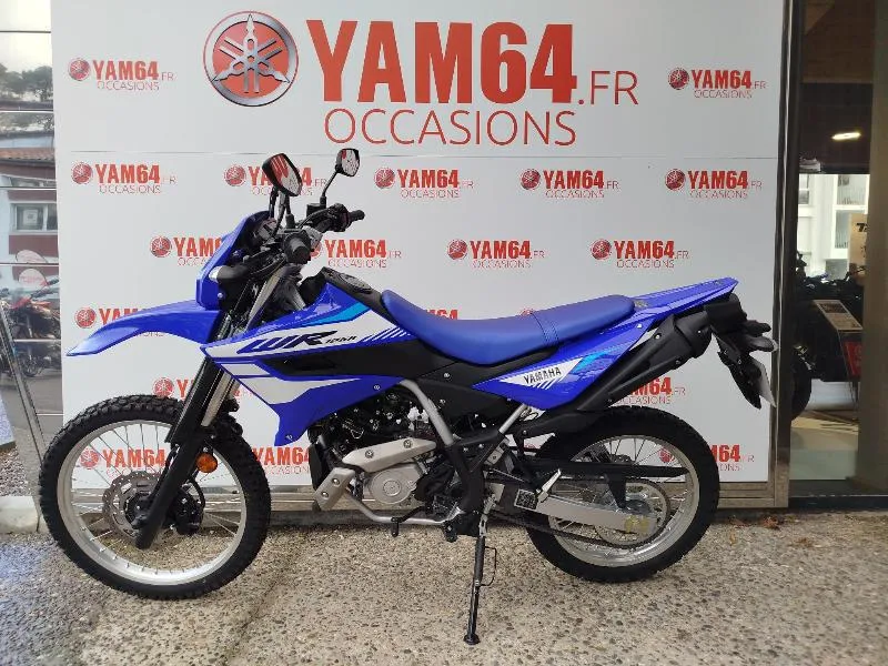WR125R