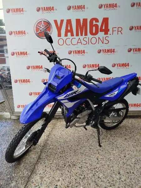 WR125R