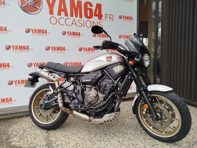 XSR 700 XTRIBUTE