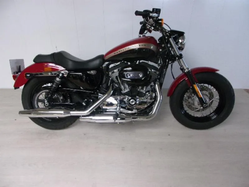 SPORTSTER CUSTOM 1200 2020