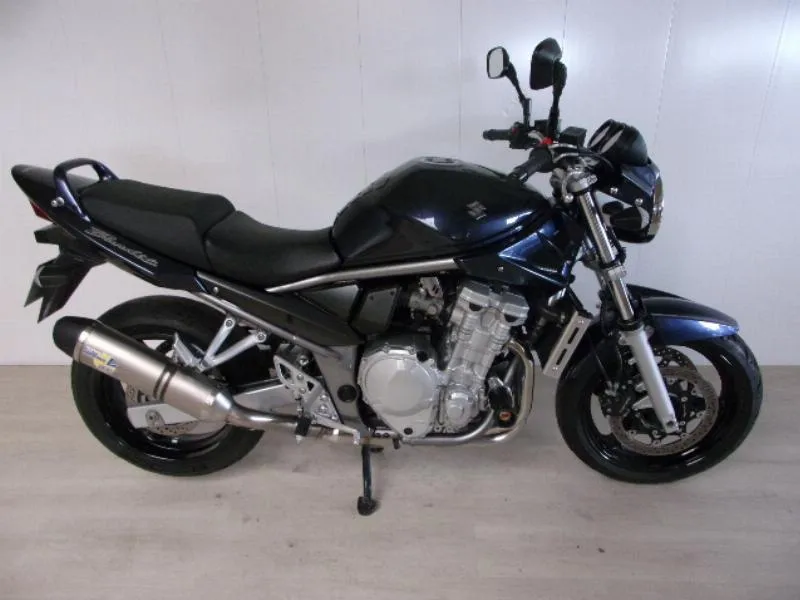 GSF 650 N BANDIT