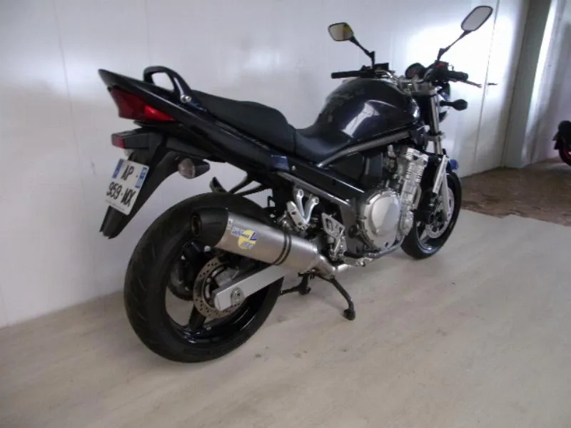GSF 650 N BANDIT