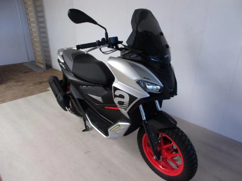 SR 125 GT
