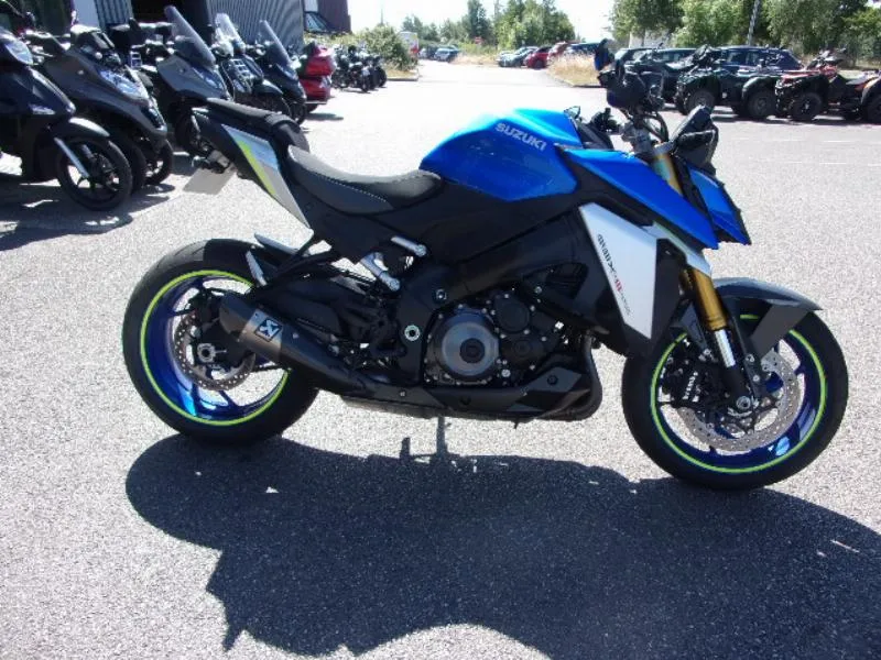 GSXS 1000 ABS