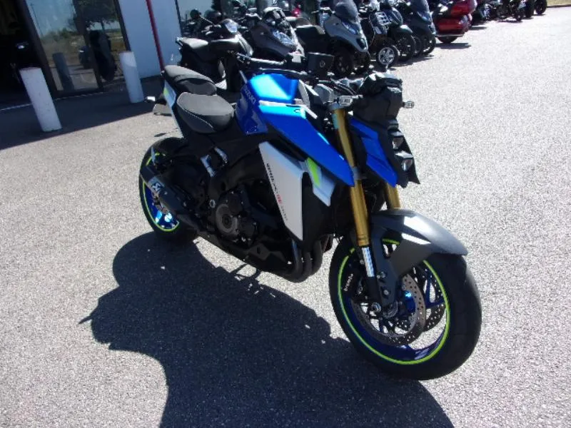 GSXS 1000 ABS
