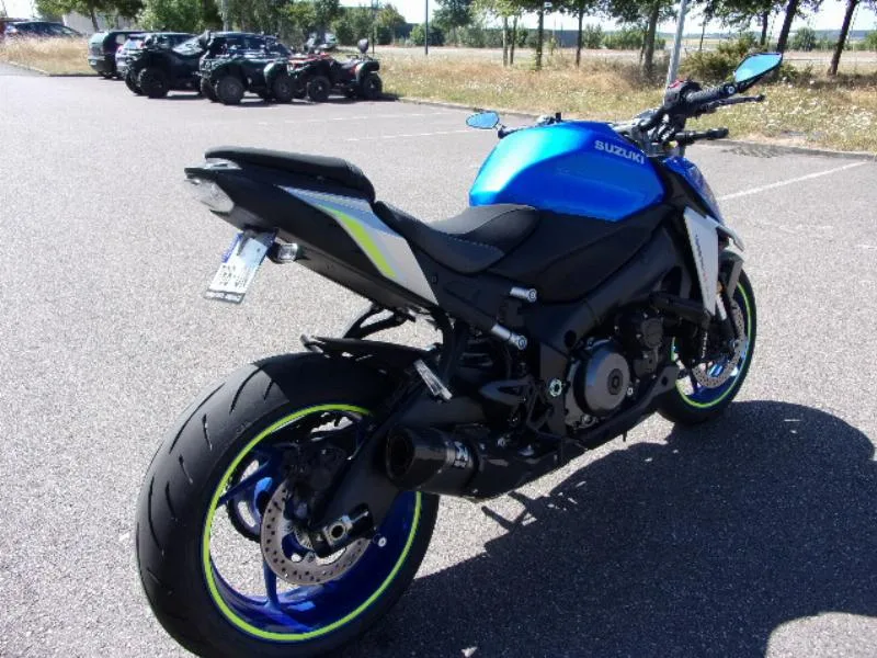 GSXS 1000 ABS