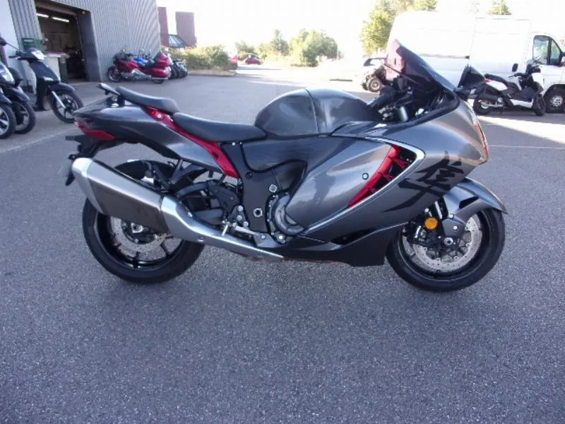 GSXR 1340 HAYABUSA 2024