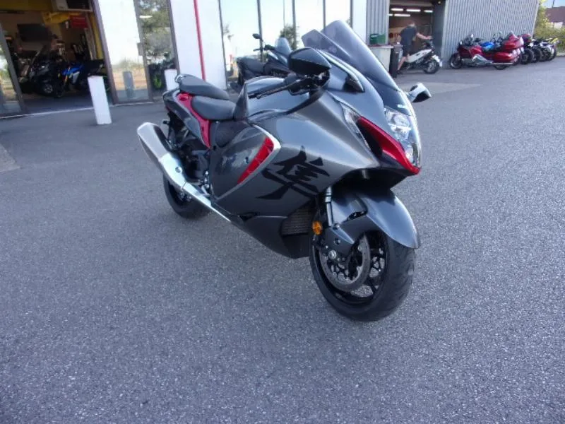 GSXR 1340 HAYABUSA