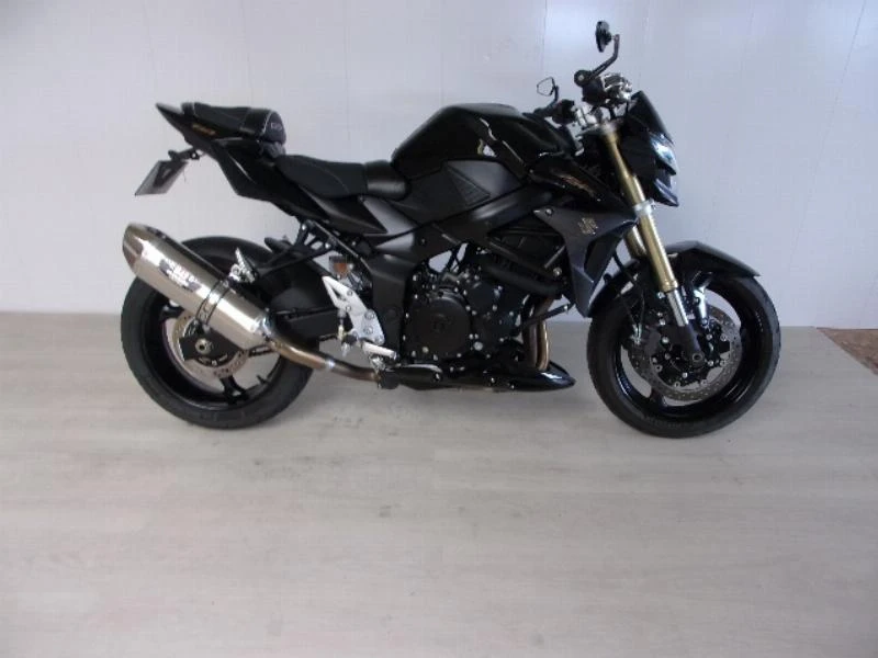 GSR 750 2012