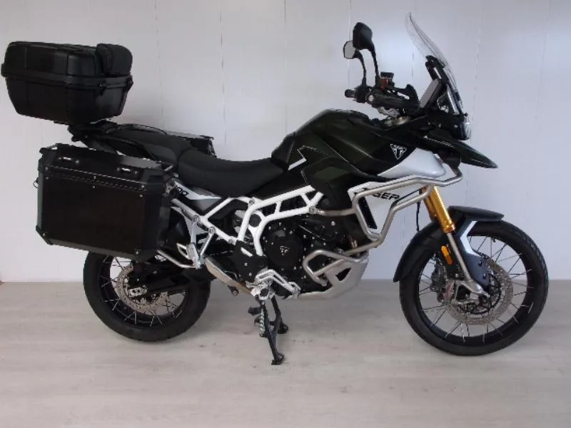 TIGER 900 RALLY PRO