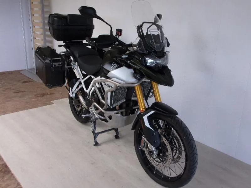 TIGER 900 RALLY PRO