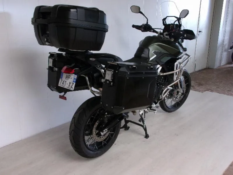 TIGER 900 RALLY PRO