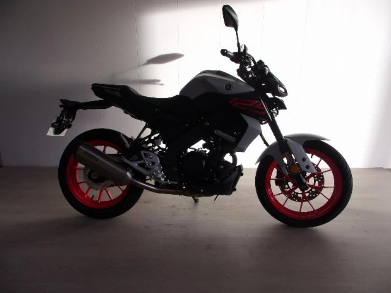 MT125 ABS 2020