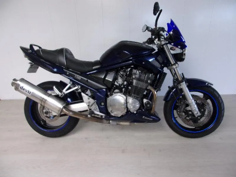GSF 1200 N BANDIT