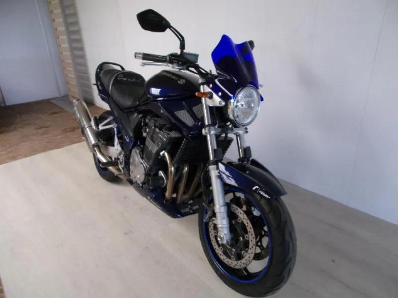 GSF 1200 N BANDIT