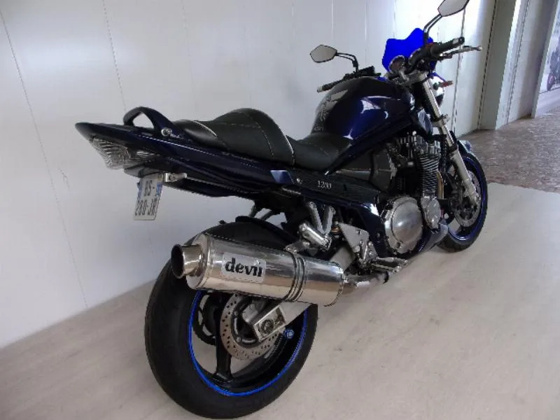 GSF 1200 N BANDIT