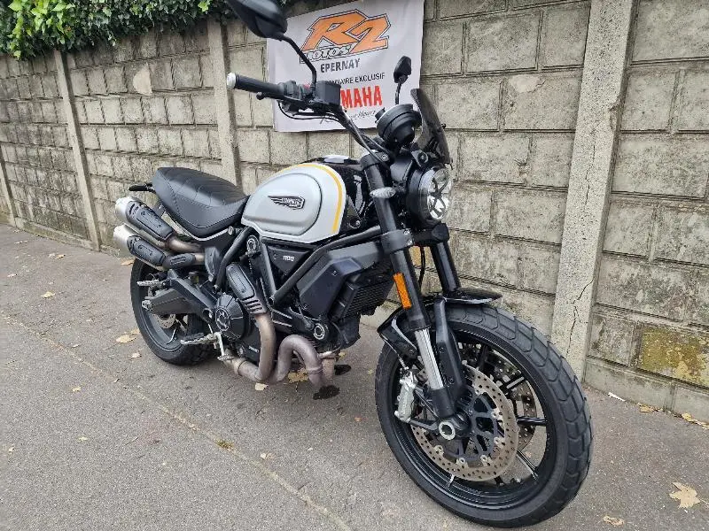 SCRAMBLER