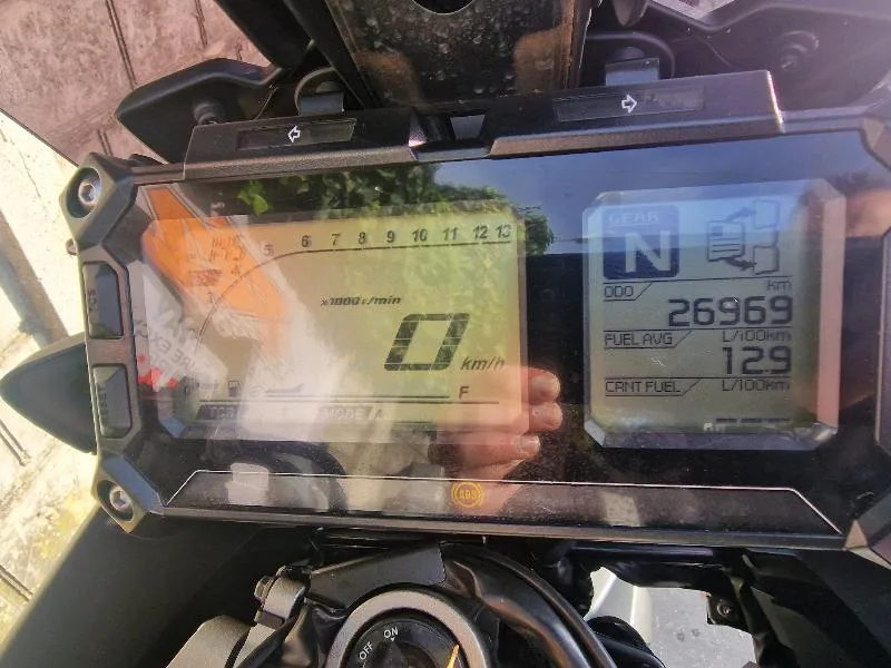 TRACER 900