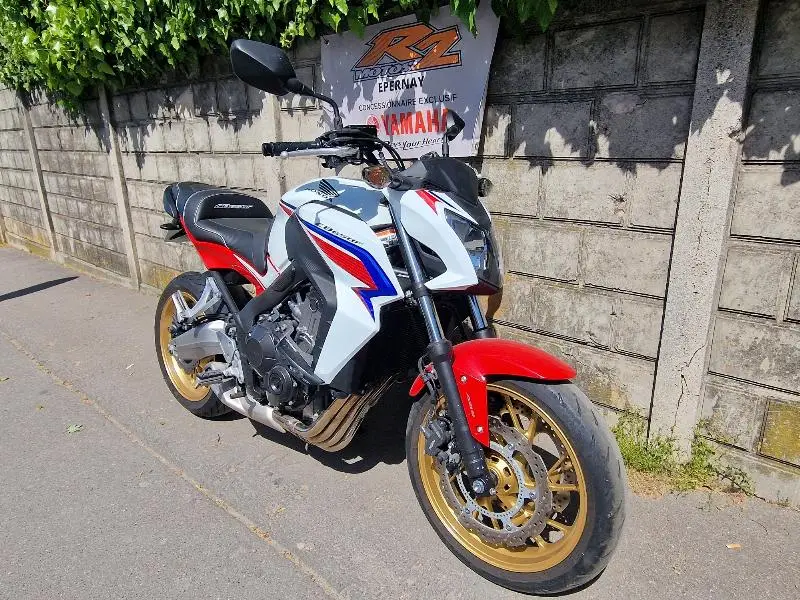CB 650 FA