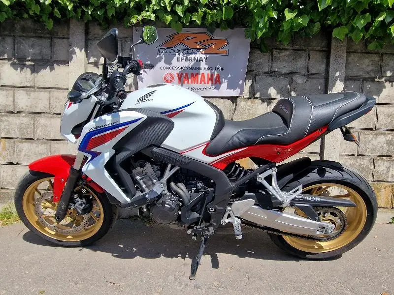CB 650 FA