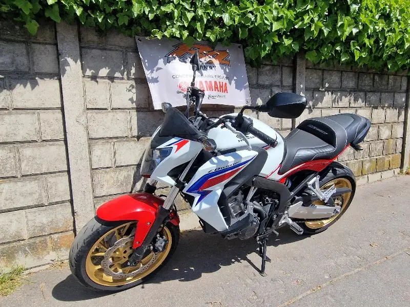 CB 650 FA