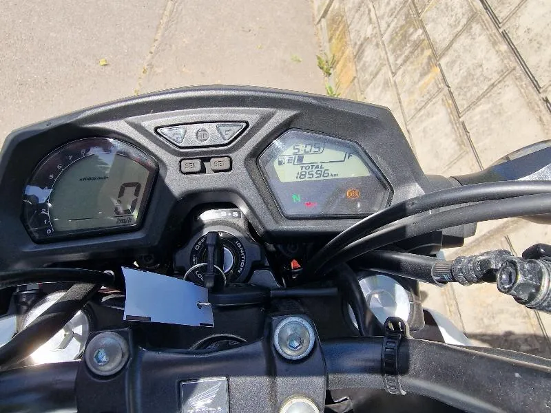 CB 650 FA