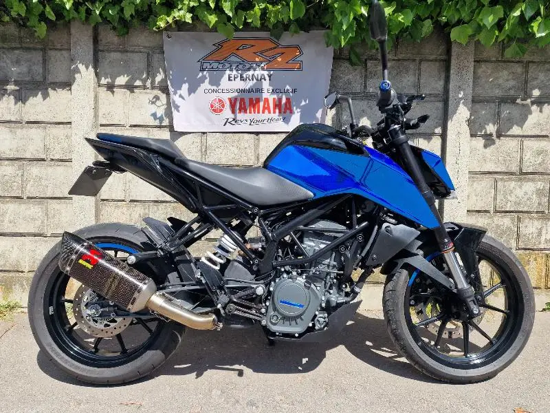 125 DUKE 2017