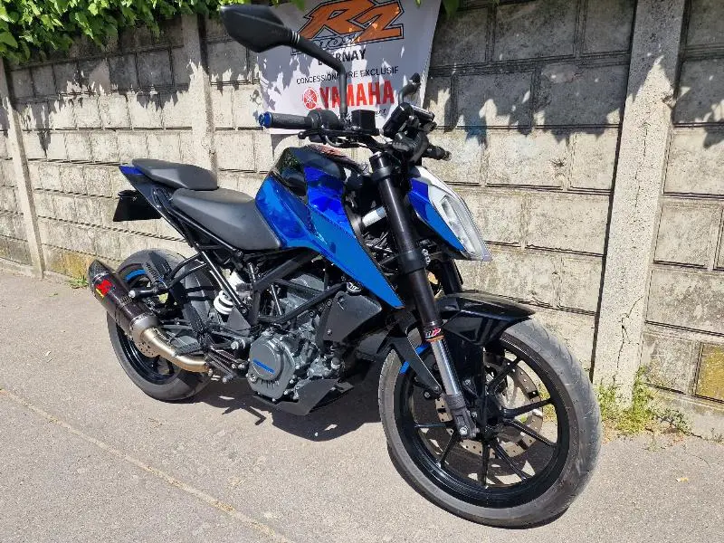 125 DUKE