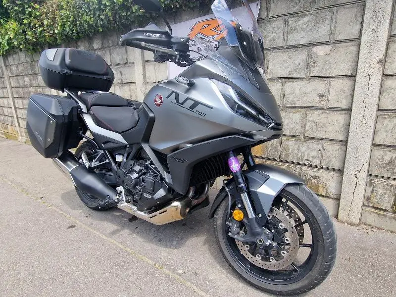 NT 1100 DCT