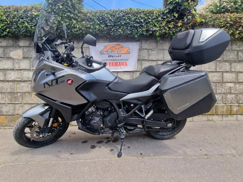 NT 1100 DCT