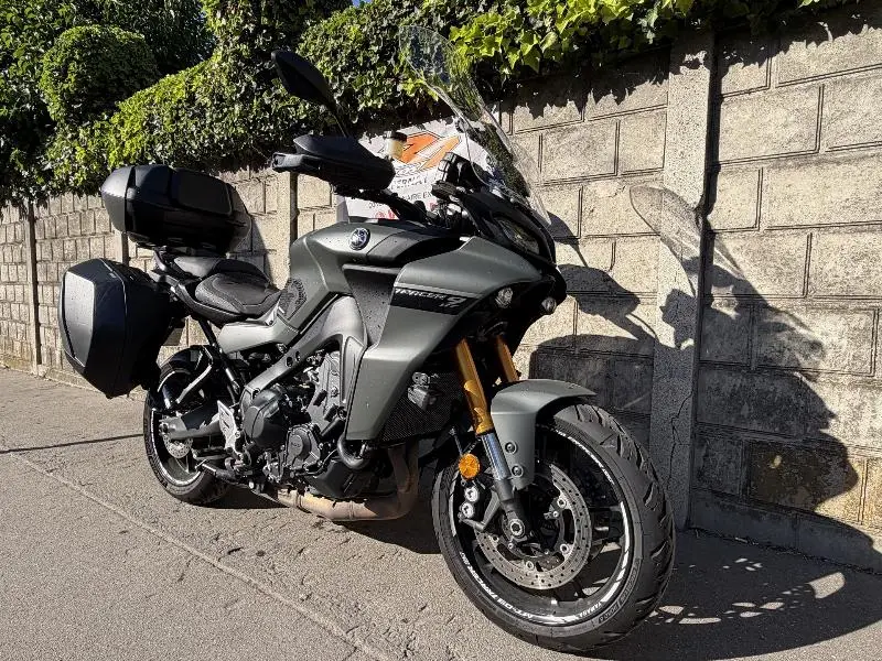 TRACER 9 GT