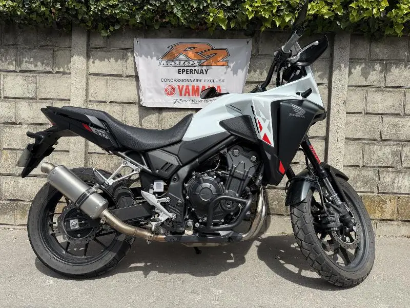 CB 500 XA