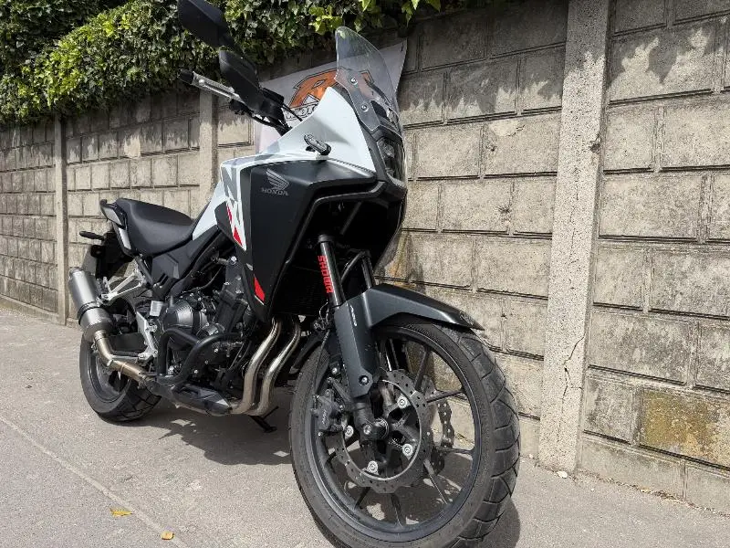 CB 500 XA